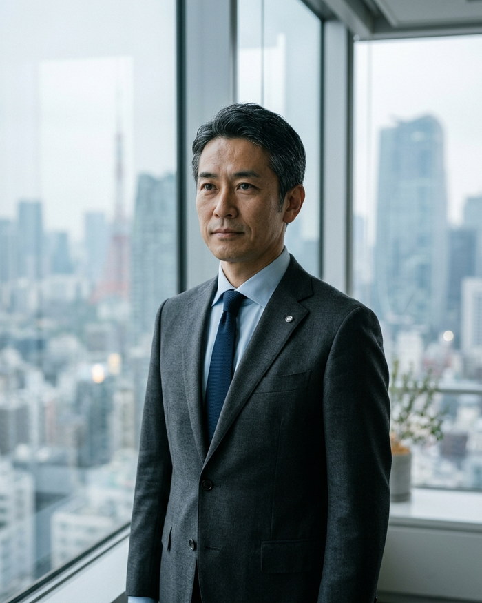 代表・不動産鑑定士 梶尾 直哉